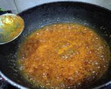 A picture of step 2 of Laal Mirch Chutney.