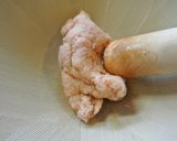 A picture of step 8 of My Family's Secret Recipe!? Minced Shrimp.