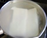 A picture of step 1 of So Soft Buttered Mochi.