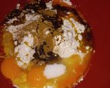 Foto del paso 2 de la receta: Queque húmedo de manzana con crumble de canela 👩‍🍳
