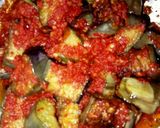 Foto langkah ke 4 dari resep Sambal terong.