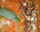Foto del paso 3 de la receta: Salsa improvisada 🍝