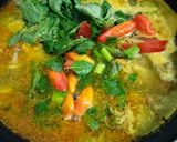 Foto langkah ke 6 dari resep Pindang Ikan Tenggiri.