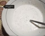 Pas rețetă Budincă cu semințe de chia 2 fotografie