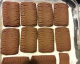 Foto del paso 3 de la receta: Postre de galletas y limón