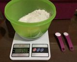 Foto del paso 3 de la receta: Galletas con chispas de chocolate