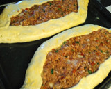 Foto del paso 5 de la receta: Pizza turca/Pide