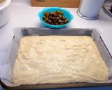 Joghurtos piskóta szilvával recept fázis 2 fotója