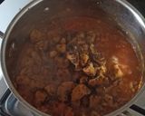 Foto del paso 3 de la receta: Guisito de lentejas -con soja- súper completo 🍲💚💪🏻 -vegano- :)