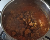 Foto del paso 3 de la receta: Guisito de lentejas -con soja- súper completo 🍲💚💪🏻 -vegano- :)