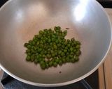 A picture of step 2 of Chole Masala Trio.