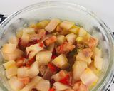 Foto del paso 2 de la receta: Ceviche Carretillero Especial!