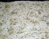 A picture of step 5 of Italo-Mex Pizza.