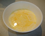 A picture of step 1 of Soft Milky Bread with Cake Flour.