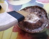 A picture of step 3 of Ladybirds Portobello Pizza.