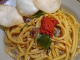Mie kuah soto