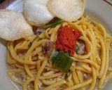 Foto langkah ke 3 dari resep Mie kuah soto.