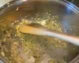 A picture of step 2 of Prezzo Pasta (My Version).