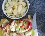 Foto del paso 6 de la receta: Pie de Manzana #caminodesabores