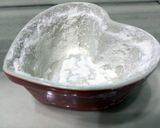 A picture of step 1 of White Chocolate Lava In 15 minutes.