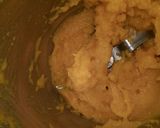 A picture of step 8 of Pumpkin Pie + Pie Crust.