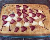 A picture of step 5 of Patriotic Cobbler.
