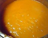 A picture of step 6 of Kabocha Squash Potage.