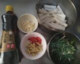 三杯年糕【澎湖年糕】【豆豆愛的料理】的食譜步驟1照片