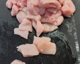 Foto del passaggio 1 della ricetta Petto di Pollo al Vinsanto