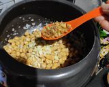 ચણાનું (બ્લેક)શાક(chana saak in Gujarati) રેસીપી સ્ટેપ4ફોટો