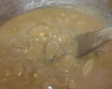 A picture of step 7 of Butter Sweet Curried Pork.