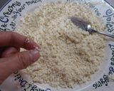 A picture of step 4 of Okara Cookies Made with Pancake Mix.