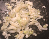 Foto del paso 3 de la receta: Revuelto de espárragos. Cena rápida