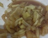 Foto del paso 4 de la receta: Panqueques con Dulce de Leche y Manzana 🍎🍎