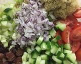 Quinoa Salad recipe step 2 photo