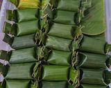 Foto langkah ke 10 dari resep Lemper Isi Abon.