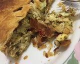 Foto del paso 8 de la receta: Tarta de Pollo
