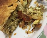 Foto del paso 8 de la receta: Tarta de Pollo
