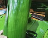 Foto langkah ke 2 dari resep Kue keranjang/ kue bakul / Nian Gao.