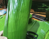 Foto langkah ke 2 dari resep Kue keranjang/ kue bakul / Nian Gao.