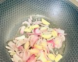 Gambar langkah 2 resipi 👩‍🍳Petola Tumis Air.