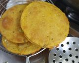 सूजी मसाला पूरी(suji masala puri recipe in hindi) रेसिपी चरण 4 फोटो