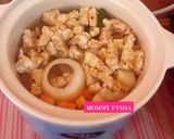 Foto langkah ke 3 dari resep Tim Ati Ayam Slowcooker MPASI 6+.