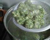 Foto del paso 14 de la receta: Malfatti de espinaca con ricota casera y salsa blanca con puerro y verdeo 💚