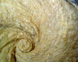 A picture of step 5 of Thermomix Chocolate Chip Cookies.