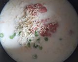 Foto langkah ke 1 dari resep Milky Rice (Nasi Susu).