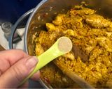 Foto del paso 5 de la receta: Arroz con pollo especiado tipo indio