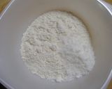 A picture of step 2 of Fluffy Steamed Buns.