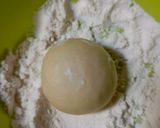 Foto langkah ke 11 dari resep Donat/Bomboloni Tanpa Telur.
