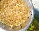 A picture of step 6 of Fried rice.